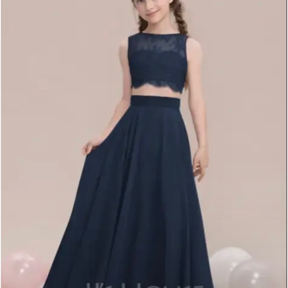 AZAZIE GIRLS FORMAL DRESS